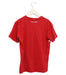A Red Short Sleeve T Shirts from Neil Barrett Kids in size 10Y for boy. (Back View)