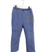 A Blue Sweatpants from Kingkow in size 18-24M for boy. (Front View)