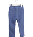 A Blue Sweatpants from Kingkow in size 18-24M for boy. (Back View)