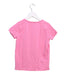 A Pink Short Sleeve T Shirts from Boden in size 6T for girl. (Back View)