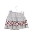 A Multicolour Short Skirts from Nicholas & Bears in size 6T for girl. (Back View)