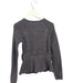 A Grey Long Sleeve Tops from Nicholas & Bears in size 6T for girl. (Back View)