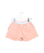 A Pink Shorts from Moody Tiger in size 2T for girl. (Back View)