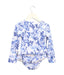 A Navy Swim Sets from Seafolly in size 3T for girl. (Back View)