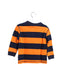 A Orange Long Sleeve Tops from Nautica in size 12-18M for boy. (Back View)
