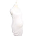 A White Sleeveless Tops from Isabella Oliver in size S for maternity. (Front View)