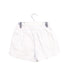 A White Shorts from Crewcuts in size 10Y for girl. (Back View)