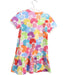 A Multicolour Short Sleeve Dresses from Opera Girl in size 4T for girl. (Back View)