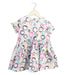 A Multicolour Short Sleeve Dresses from COS in size 18-24M for girl. (Front View)