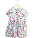 A Multicolour Short Sleeve Dresses from COS in size 18-24M for girl. (Back View)