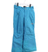 A Teal Ski Pants & Salopettes from The North Face in size 6T for girl. (Front View)