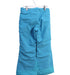 A Teal Ski Pants & Salopettes from The North Face in size 6T for girl. (Back View)