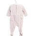 A Ivory Onesies from Bonpoint in size 3-6M for girl. (Back View)