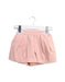 A Pink Active Shorts from Moody Tiger in size 4T for girl. (Front View)