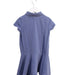 A Blue Short Sleeve Dresses from Polo Ralph Lauren in size 4T for girl. (Back View)