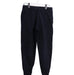 A Navy Sweatpants from Moncler in size 8Y for boy. (Front View)