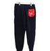 A Navy Sweatpants from Moncler in size 8Y for boy. (Back View)