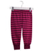 A Purple Long Sleeve Bodysuits from Patagonia in size 6-12M for girl. (Back View)