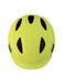 A Yellow Bikes & Helmets from Uvex in size O/S for neutral. (Front View)