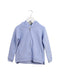A Blue Lightweight Jackets from Seed in size 4T for girl. (Front View)