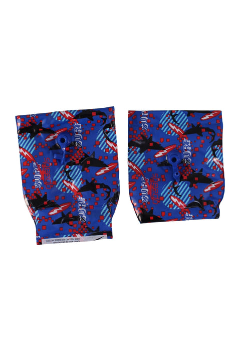 A Blue Swim Accessories from Speedo in size O/S for neutral. (Front View)