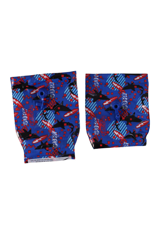 A Blue Swim Accessories from Speedo in size O/S for neutral. (Front View)