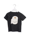 A Grey Short Sleeve T Shirts from Whistle & Flute in size 5T for boy. (Front View)