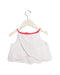 A White Sleeveless Tops from Jacadi in size 3T for boy. (Back View)