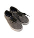 A Green Sneakers from Sperry in size 6T for boy. (Front View)