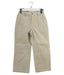 A Beige Casual Pants from Nicholas & Bears in size 4T for boy. (Front View)