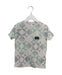 A Green Short Sleeve T Shirts from Scotch & Soda in size 6T for boy. (Front View)