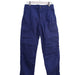 A Blue Casual Pants from Polo Ralph Lauren in size 8Y for boy. (Front View)