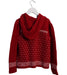 A Red Knit Sweaters from Polo Ralph Lauren in size 8Y for neutral. (Back View)