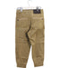 A Brown Casual Pants from Munster in size 4T for boy. (Back View)