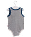 A Grey Bodysuits from TinyBitz in size 6-12M for boy. (Back View)