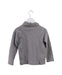 A Grey Long Sleeve Tops from Petit Bateau in size 4T for boy. (Back View)