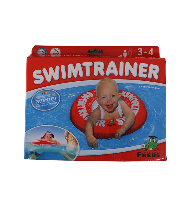 A Red Swim Accessories from Freds Swim Academy in size 3-6M for neutral. (Front View)