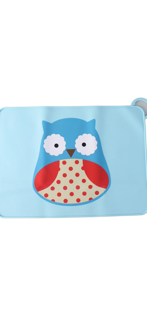 A Blue Placemats from Skip Hop in size O/S for neutral. (Front View)