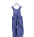 A Blue Long Overalls from Sergent Major in size 18-24M for girl. (Back View)