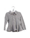 A Grey Long Sleeve Polos from Ralph Lauren in size 2T for girl. (Front View)