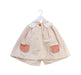 A Pink Capes & Ponchos from Naomi Wear in size 12-18M for girl. (Front View)