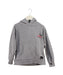 A Grey Hooded Sweatshirts from Munster in size 4T for boy. (Front View)
