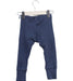 A Navy Sweatpants from Lindex in size 6-12M for girl. (Back View)