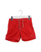 A Red Swim Shorts from Bonpoint in size 4T for boy. (Front View)