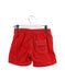 A Red Swim Shorts from Bonpoint in size 4T for boy. (Back View)