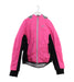 A Pink Lightweight Jackets from Nike in size 10Y for girl. (Front View)