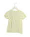 A Yellow Short Sleeve T Shirts from Witchery in size 6T for girl. (Back View)