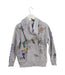 A Grey Lightweight Jackets from Polo Ralph Lauren in size 4T for boy. (Back View)
