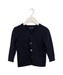A Navy Cardigans from Nicholas & Bears in size 2T for boy. (Front View)