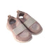 A Pink Slip Ons from APL in size 5T for girl. (Front View)